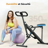 Machine à Squats compact