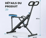 Machine à Squats compact