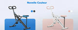 Machine à Squats compact