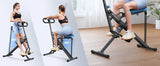 Machine à Squats compact