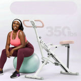 Machine à Squats compact