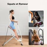 Machine à Squats compact