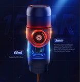 Machine à café Portable - HiBREW -