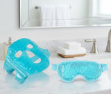 SET Masque Faciale Relaxation - avec Gel Perlé -