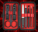 Kit de manucure & pédicure