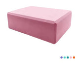 Yoga Building Blocks Cubes Pilates Bricks Reinforcement Mats Sports Yoga Supplies Exercise Home Exercise Equipment Fitness Eva