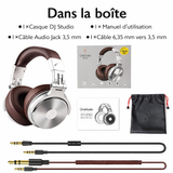 Casque Audio Filaire Radiant