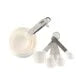 SET 8 pcs de cuillères doseuses