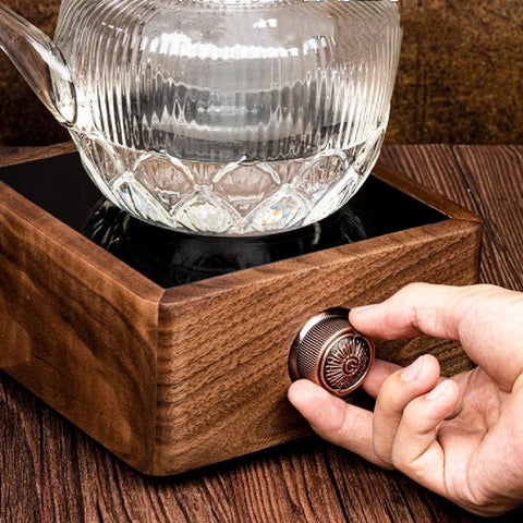 Chauffe céramique électrique