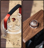 Chauffe céramique électrique