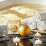 Golden Bombe de bain