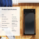 Tapis roulant portatif