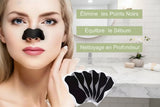 Patch nez Peel-off - Anti points noirs et impurtés -