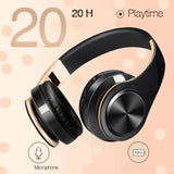 Casque Bluetooth niversel