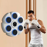 Appareil Musicale de Boxe