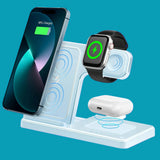 Support de charge sans fil 3 EN 1