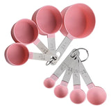 SET 8 pcs de cuillères doseuses