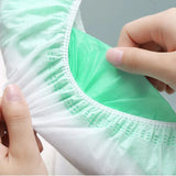 Lot de 10 Protèges WC jetable