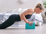 Yoga Building Blocks Cubes Pilates Bricks Reinforcement Mats Sports Yoga Supplies Exercise Home Exercise Equipment Fitness Eva