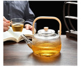 Infuseur à thé transparent - Kanone -