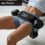 Ceinture Fitness Poids pour Hanche