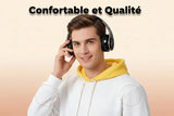 Casque Bluetooth niversel