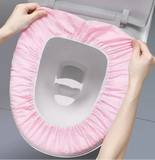 Lot de 10 Protèges WC jetable