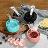 SET 8 pcs de cuillères doseuses