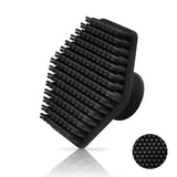 Brosse nettoyante pour barbe et moustache