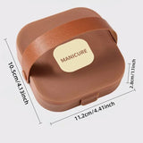 ‌Mini Kit de Manicure