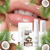 Baume à Lèvre adoucissant Coconut