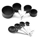SET 8 pcs de cuillères doseuses