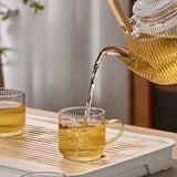 Infuseur à thé transparent - Kanone -