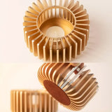 Base théière bougie