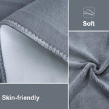 Dessus-de-lit chauffant