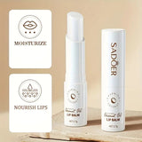 Baume à Lèvre adoucissant Coconut