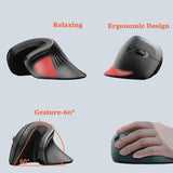 Souris Ergonomique sans fil