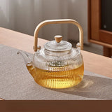 Infuseur à thé transparent - Kanone -