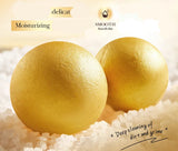 Golden Bombe de bain