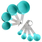 SET 8 pcs de cuillères doseuses