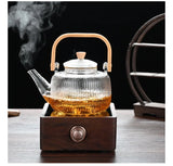 Infuseur à thé transparent - Kanone -
