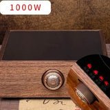 Chauffe céramique électrique