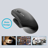 Souris Ergonomique sans fil