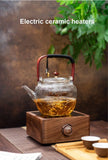 Chauffe céramique électrique