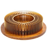 Base théière bougie