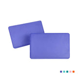 Yoga Building Blocks Cubes Pilates Bricks Reinforcement Mats Sports Yoga Supplies Exercise Home Exercise Equipment Fitness Eva