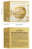 Golden Bombe de bain