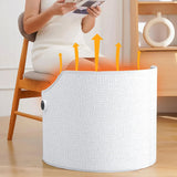 Chauffe-jambes électrique