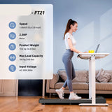 Tapis roulant portatif