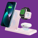 Support de charge sans fil 3 EN 1